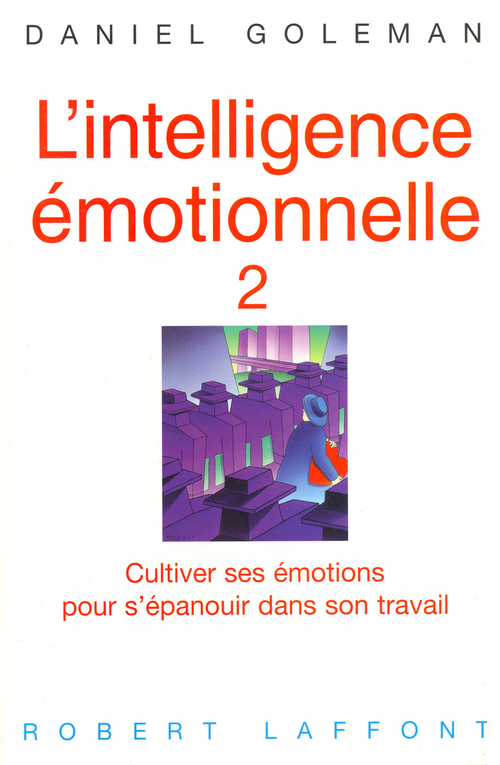 ebook cover of L'intelligence émotionnelle - tome 2, by Daniel Goleman