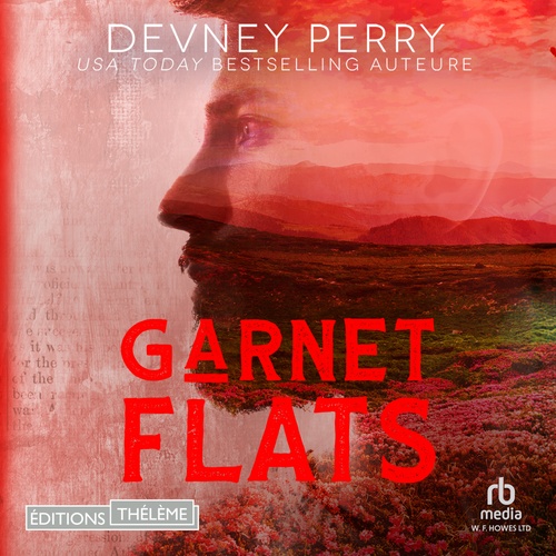 Couverture audiobook de Garnet Flats, de Devney Perry