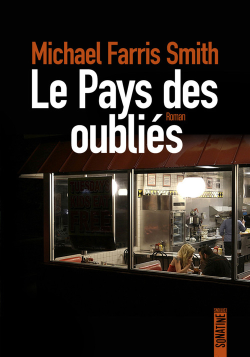 Couverture ebook de Le pays des oubliés, de Michael Farris Smith
