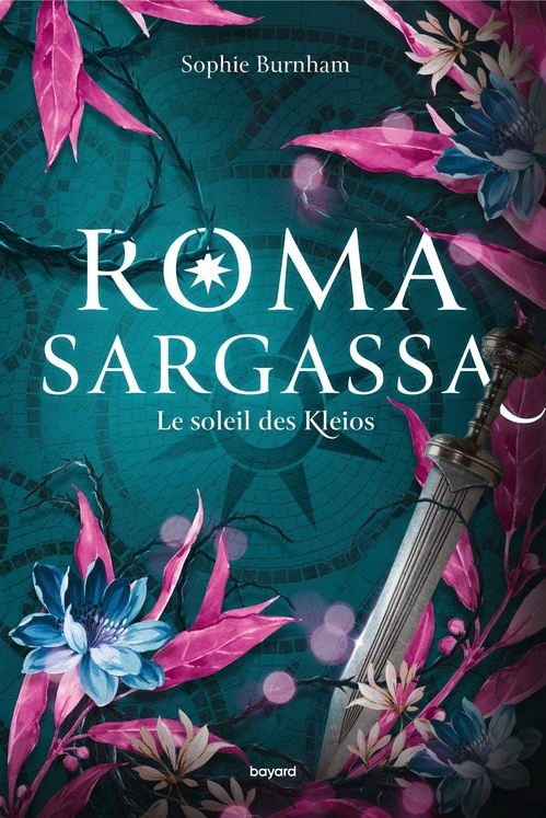ebook cover of Roma Sargassa, Tome 01, by Sophie Burnham