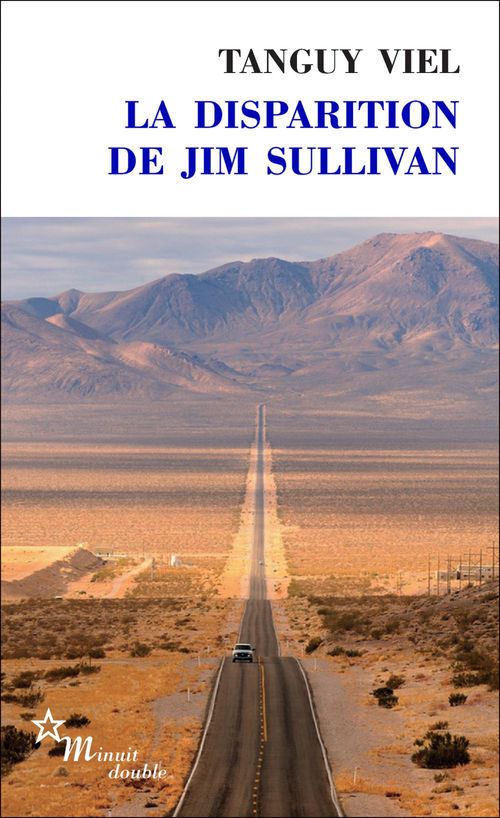 Couverture ebook de La Disparition de Jim Sullivan, de Tanguy Viel