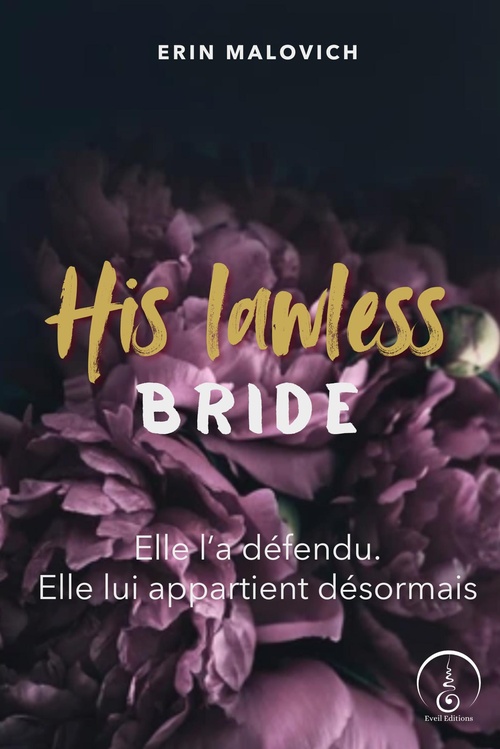 Couverture ebook de His Lawless Bride, de Erin Malovich