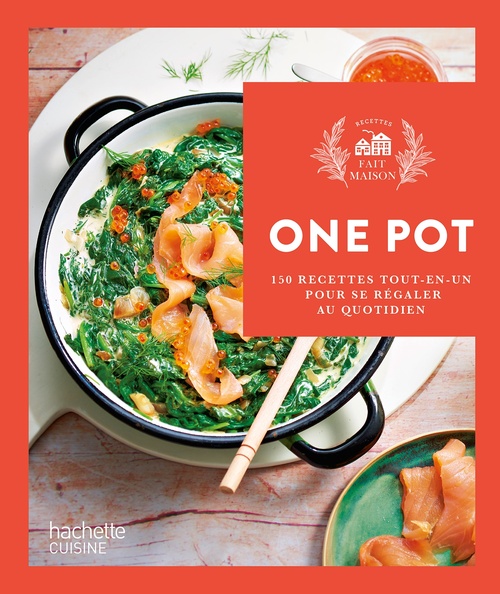 ebook cover of One pot, by Collectif