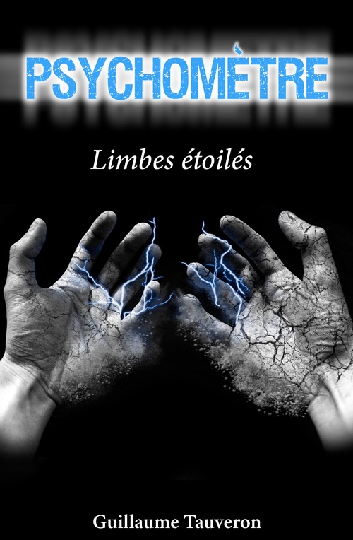 Couverture ebook de Psychomètre, de Guillaume Tauveron