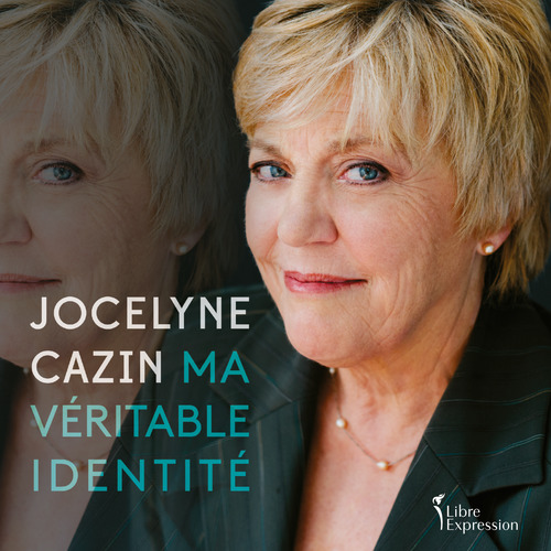 Couverture audiobook de Ma véritable identité, de