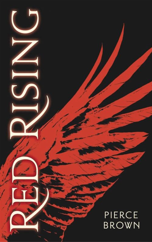ebook cover of Red Rising - Livre 1 - Red Rising, by Pierce Brown