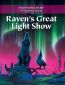 ebook cover of Raven's Great Light Show, by David Bouchard