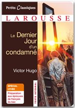 ebook cover of Le dernier jour d'un condamné, by Victor Hugo