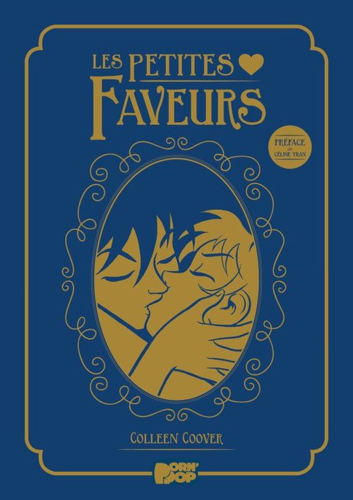 Couverture ebook de Les Petites faveurs, de Colleen Coover