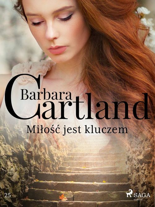 Couverture ebook de Milo´s´c jest kluczem - Ponadczasowe historie milosne Barbary Cartland, de Barbara Cartland