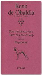 ebook cover of Théâtre T08, by René de Obaldia