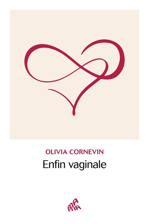 Couverture ebook de Enfin vaginale, de Olivia Cornevin