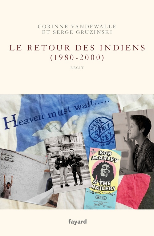 ebook cover of Le retour des Indiens (1980-2000), by Serge Gruzinski, Corinne Vandewalle