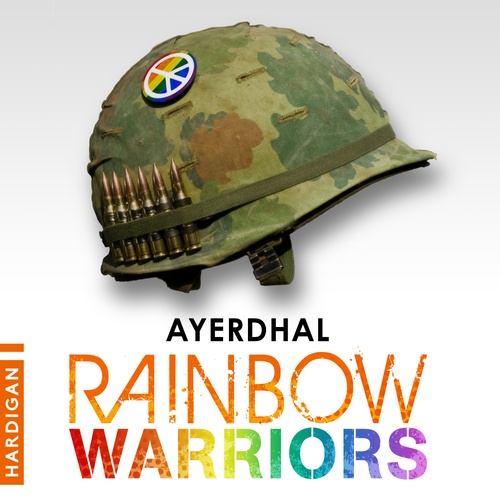 Couverture audiobook de Rainbow Warriors, de Ayerdhal