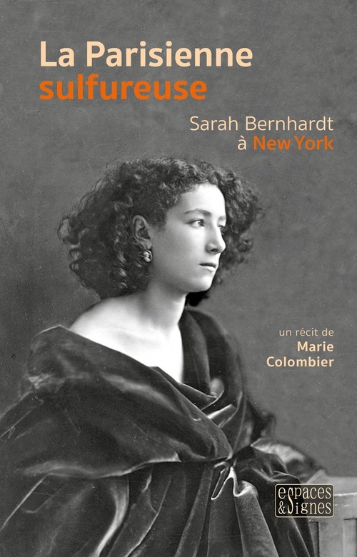 ebook cover of La Parisienne sulfureuse, by Marie Colombier