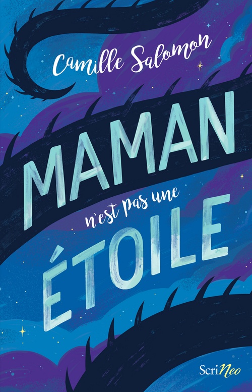 ebook cover of Maman n'est pas une étoile, by Camille Salomon