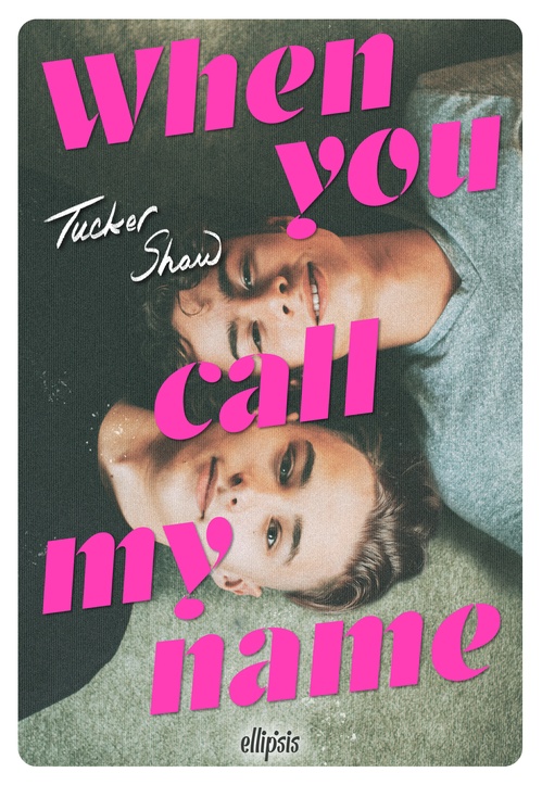 Couverture ebook de When you call my name (e-book), de Tucker Shaw