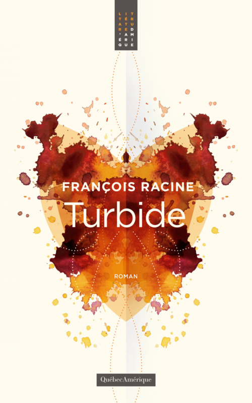 Couverture ebook de Turbide, de Racine Francois