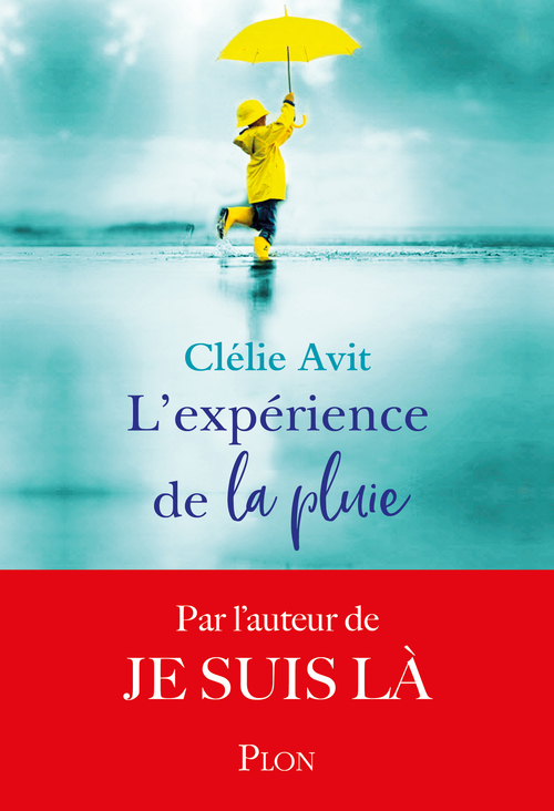 ebook cover of L'expérience de la pluie, by Clélie Avit