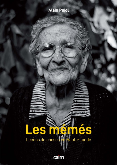 Couverture ebook de Les Mémés, de Alain Pujol