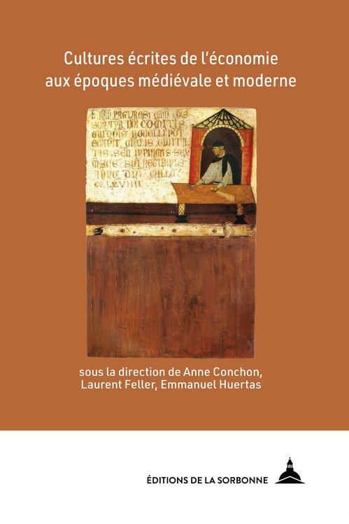 ebook cover of Cultures écrites de l´économie aux époques médiévale et moderne, by