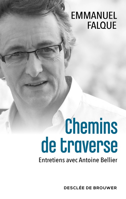 ebook cover of Chemins de traverse, by Emmanuel Falque