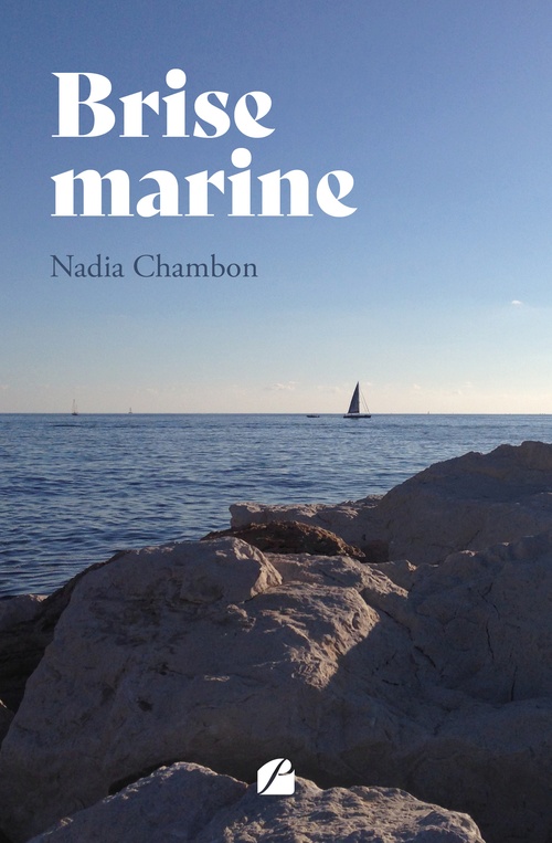 Couverture ebook de Brise marine, de Nadia Chambon