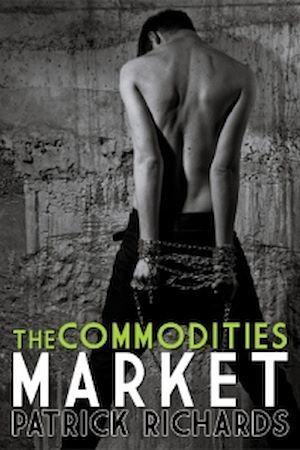 ebook cover of The Commodities Market, by Patrick Richards