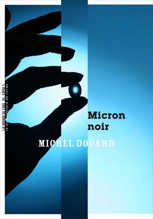 ebook cover of Micron noir, by Michel Douard