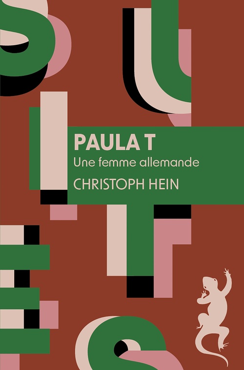 ebook cover of Paula T : Une femme allemande, by Christoph Hein