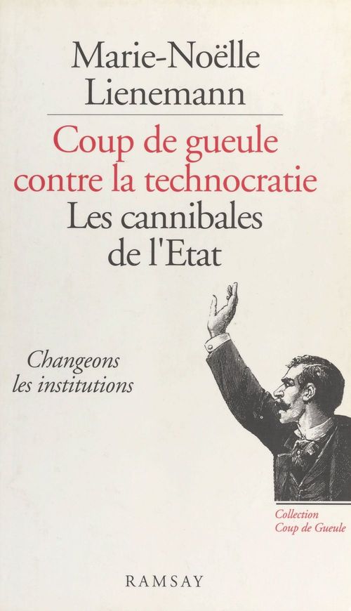 Couverture ebook de Les cannibales de l'État : gagnons..., de Marie-noëlle Lienemann