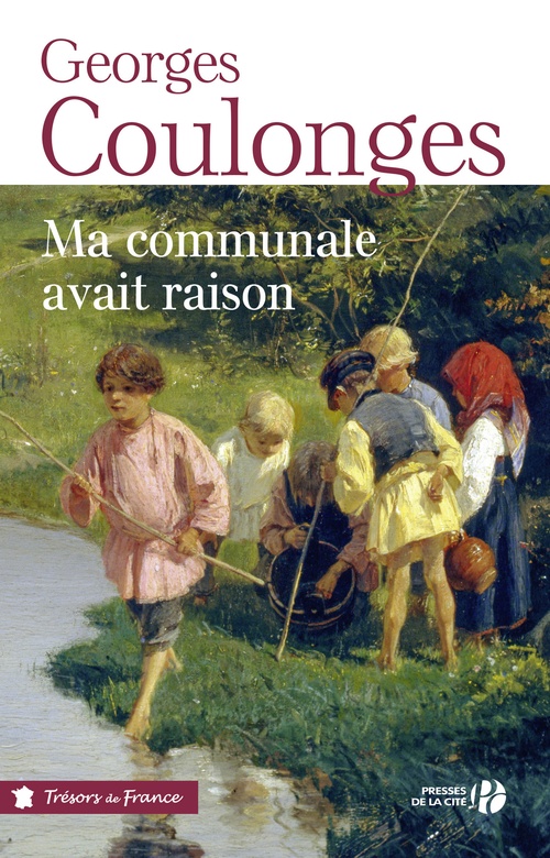 Couverture ebook de Ma communale avait raison, de Georges Coulonges
