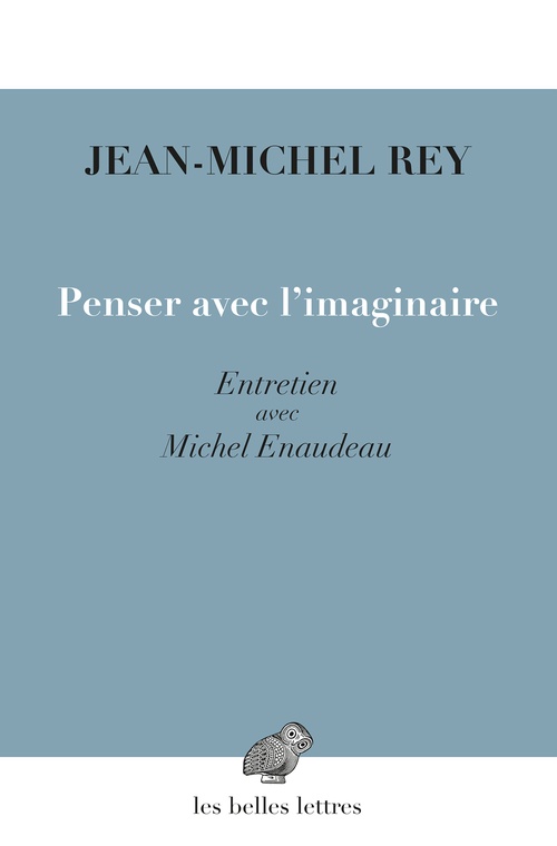 ebook cover of Penser avec l´imaginaire, by Jean-Michel Rey