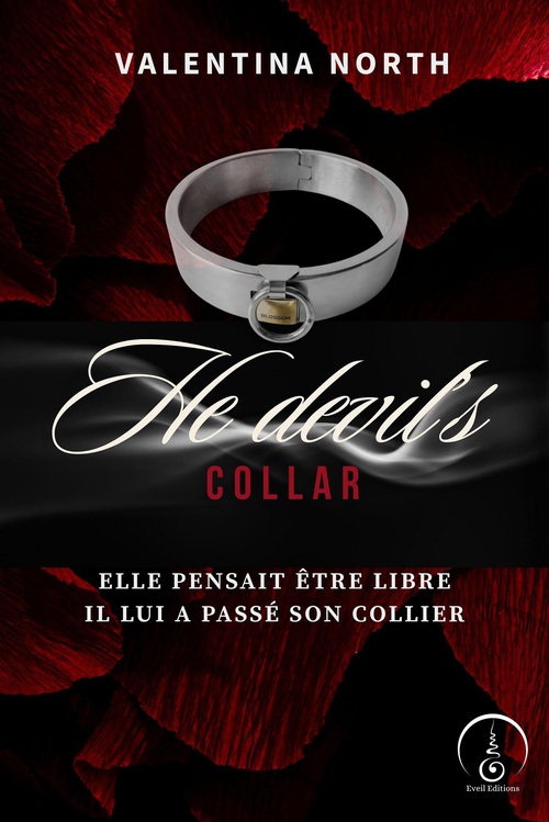 ebook cover of The devil´s collar, by Valentina North