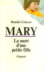 ebook cover of Mary, la mort d'une petite fille, by Ronald J. Glasser