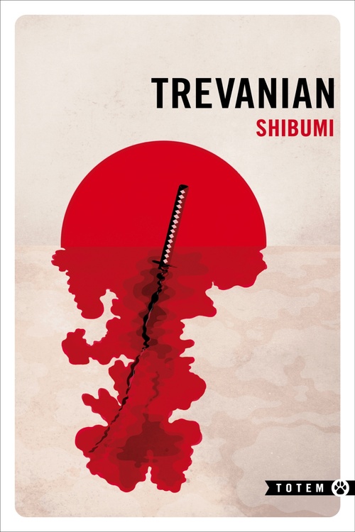 ebook cover of Shibumi, by Trevanian