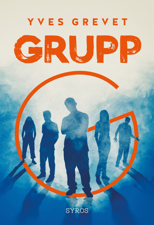 Couverture ebook de Grupp, de Yves Grevet