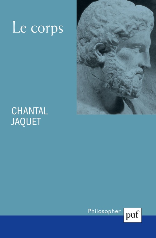 Couverture ebook de Le corps, de Chantal Jaquet