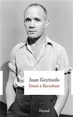 Couverture ebook de Genet à Barcelone, de Juan Goytisolo