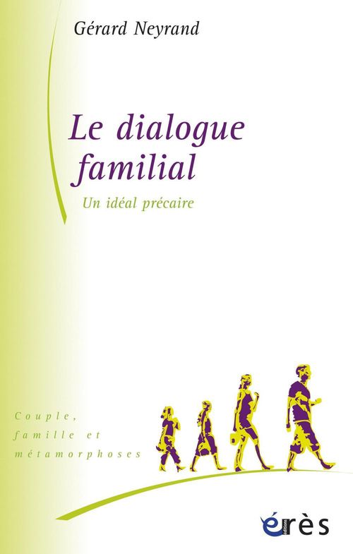 ebook cover of Le dialogue familial, by Gérard Neyrand