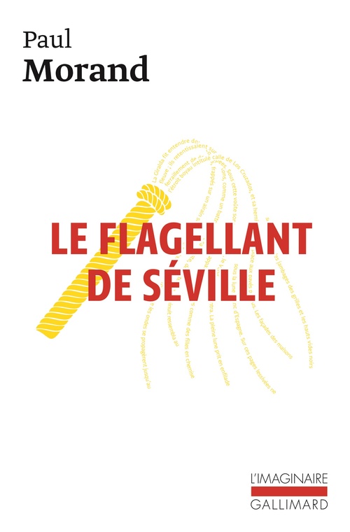 Couverture ebook de Le Flagellant de Séville, de Paul Morand