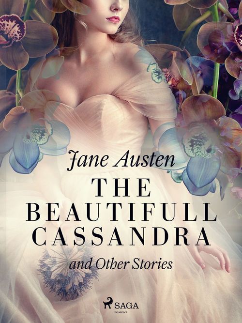 Couverture ebook de The Beautifull Cassandra and Other Stories, de Jane Austen