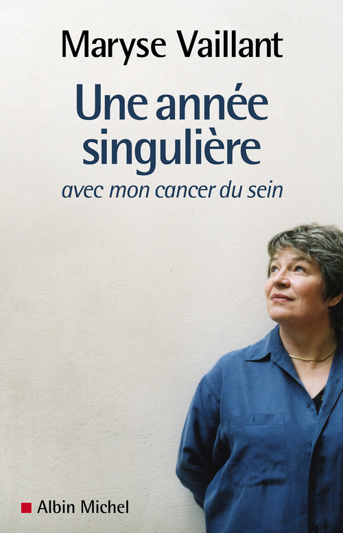 ebook cover of Une année singulière, by Maryse Vaillant