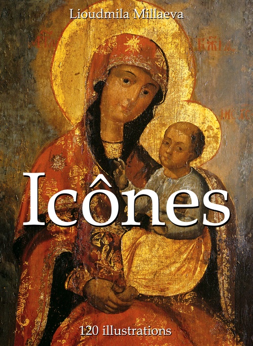 Couverture ebook de Icônes, de Jp. A. Calosse