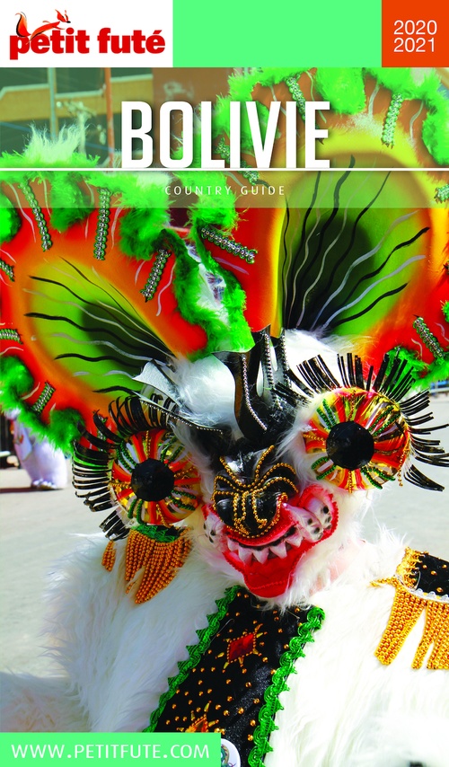 ebook cover of BOLIVIE 2020 Petit Futé, by Collectif petit futé