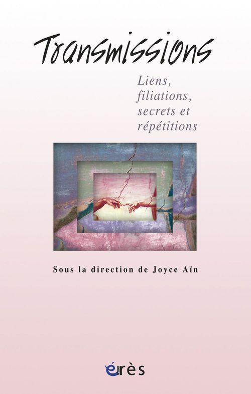 ebook cover of Transmissions, by Joyce Aïn