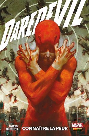 ebook cover of Daredevil (2019) T01, by Marco Checchetto, Chip Zdarsky