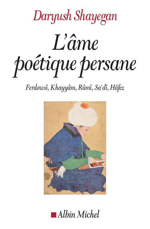 ebook cover of L'Ame poétique persane, by Daryush Shayegan