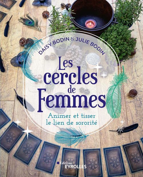 Couverture ebook de Les cercles de femmes, de Daisy Bodin, Julie Bodin