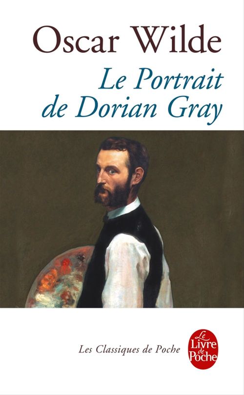 Couverture ebook de Le Portrait de Dorian Gray, de Oscar Wilde